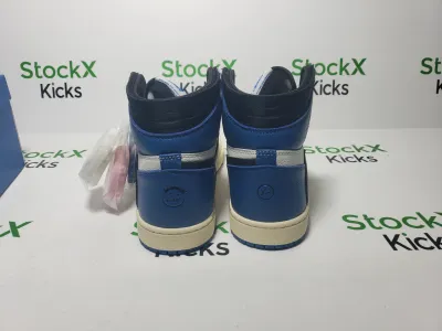 LJR Batch  Air Jordan 1 High OG SP Fragment x Travis Scott DH3227-105 review Stockxkicksvip  01