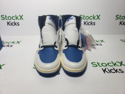 LJR Batch  Air Jordan 1 High OG SP Fragment x Travis Scott DH3227-105 review Stockxkicksvip 03
