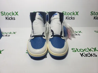 LJR Batch  Air Jordan 1 High OG SP Fragment x Travis Scott DH3227-105 review Stockxkicksvip  02