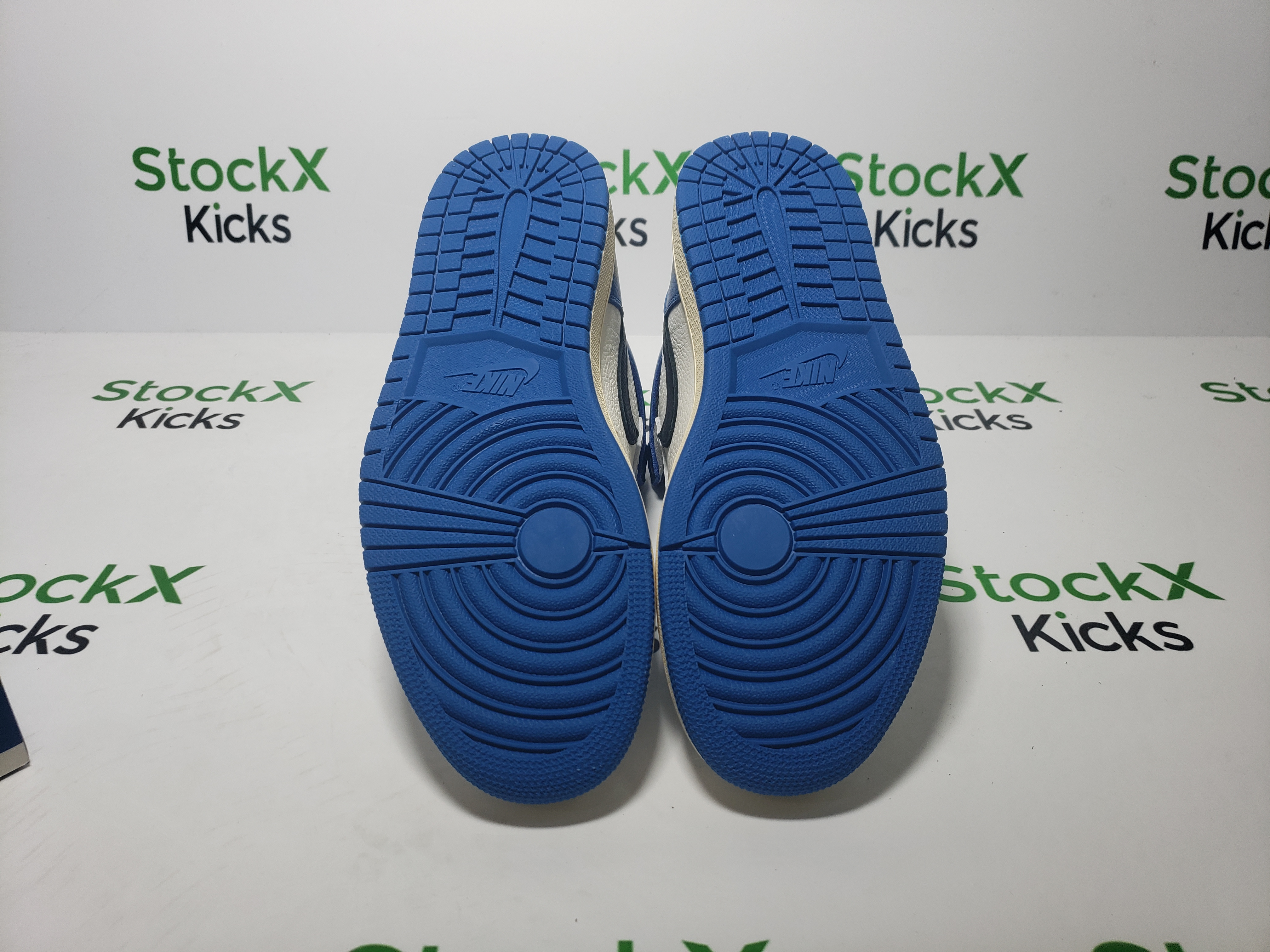 LJR Batch  Air Jordan 1 High OG SP Fragment x Travis Scott DH3227-105 review Stockxkicksvip 06