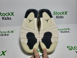 PK God Batch Air Jordan 4 Retro Fossil (W) AQ9129-200 review Stockxkicksvip 06