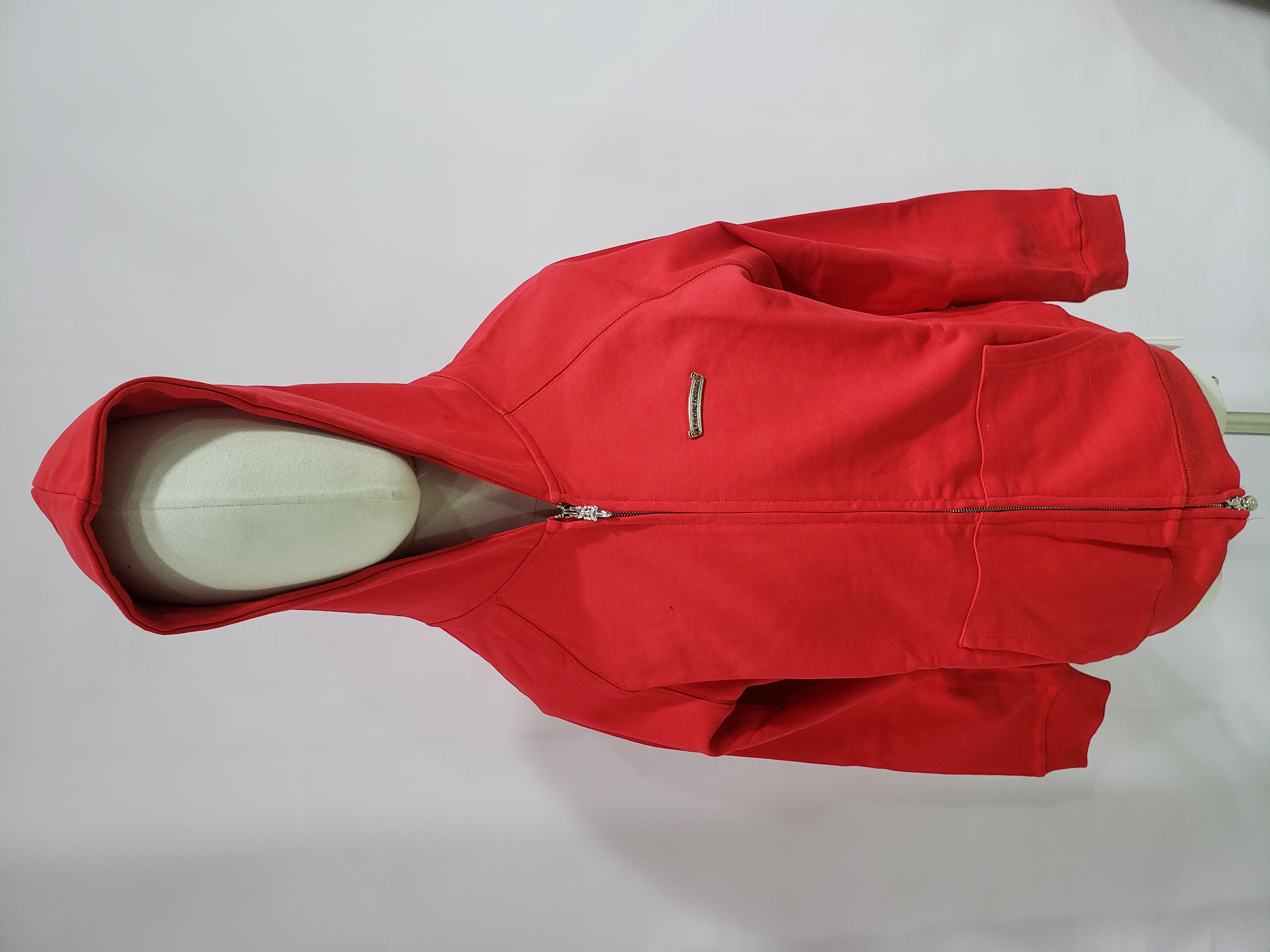 CHROME HEARTS Hoodie K5019 review Stockxkicksvip 00