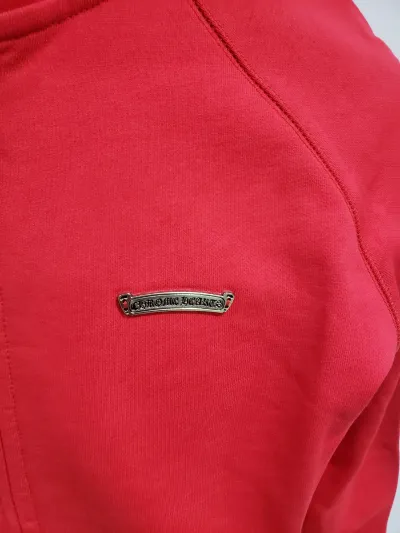CHROME HEARTS Hoodie K5019 review Stockxkicksvip  01