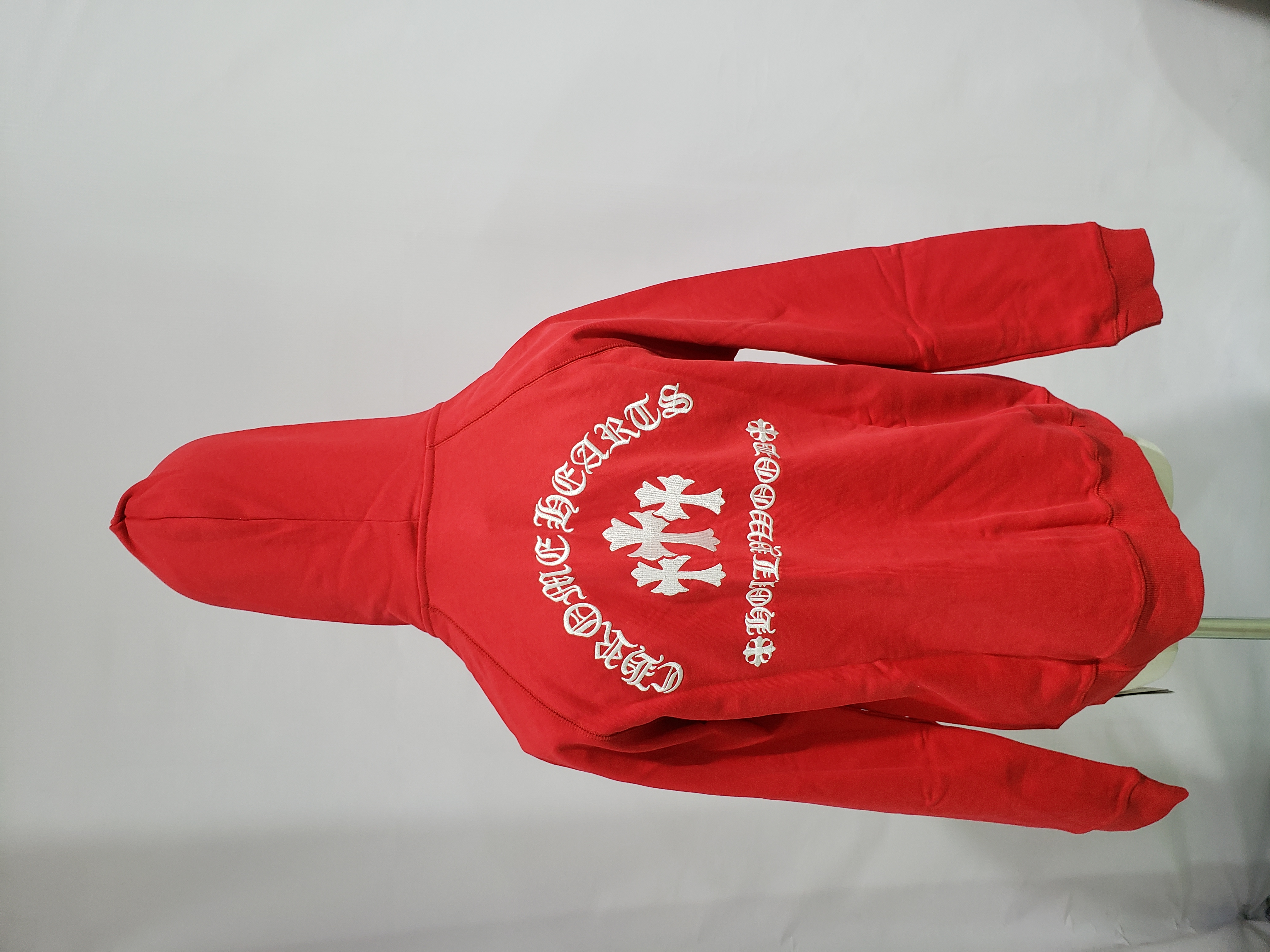 CHROME HEARTS Hoodie K5019 review Stockxkicksvip 02
