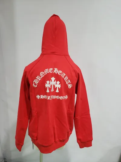 CHROME HEARTS Hoodie K5019 review Stockxkicksvip  02