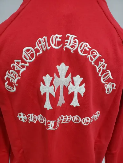 CHROME HEARTS Hoodie K5019 review Stockxkicksvip  03