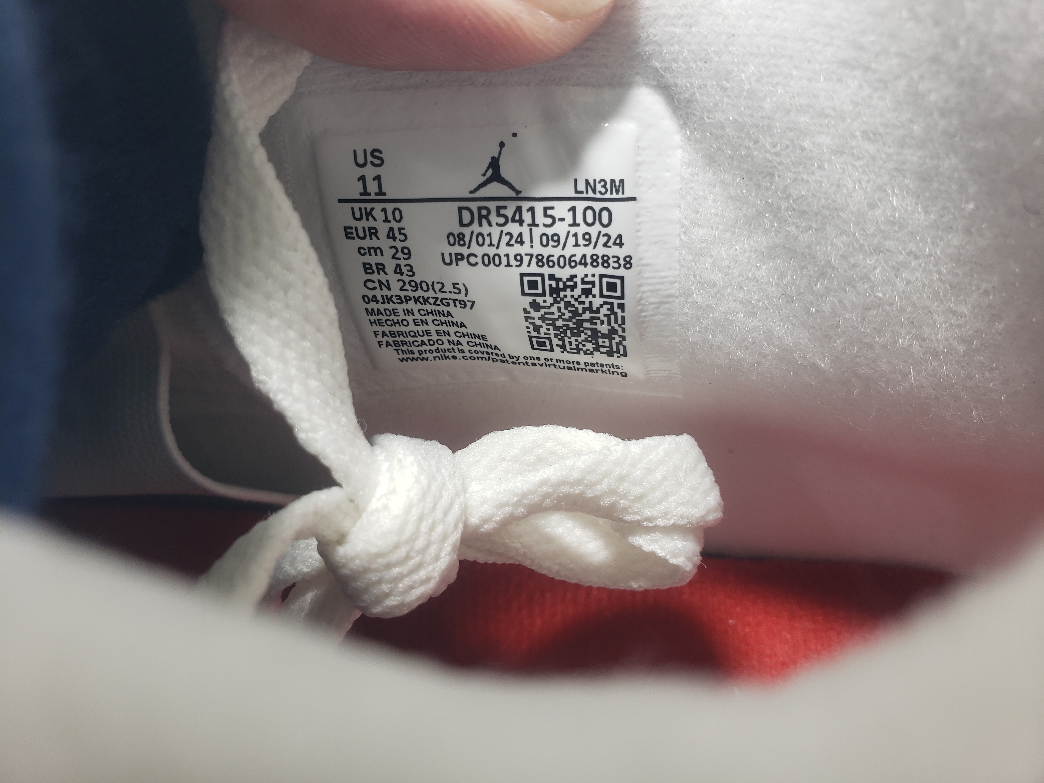 PK God Batch Jordan 4 Retro SB SP Navy DR5415-100 review Stockxkicksvip 02