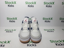 PK God Batch Jordan 4 Retro SB SP Navy DR5415-100 review Stockxkicksvip 04