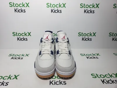 PK God Batch Jordan 4 Retro SB SP Navy DR5415-100 review Stockxkicksvip  03