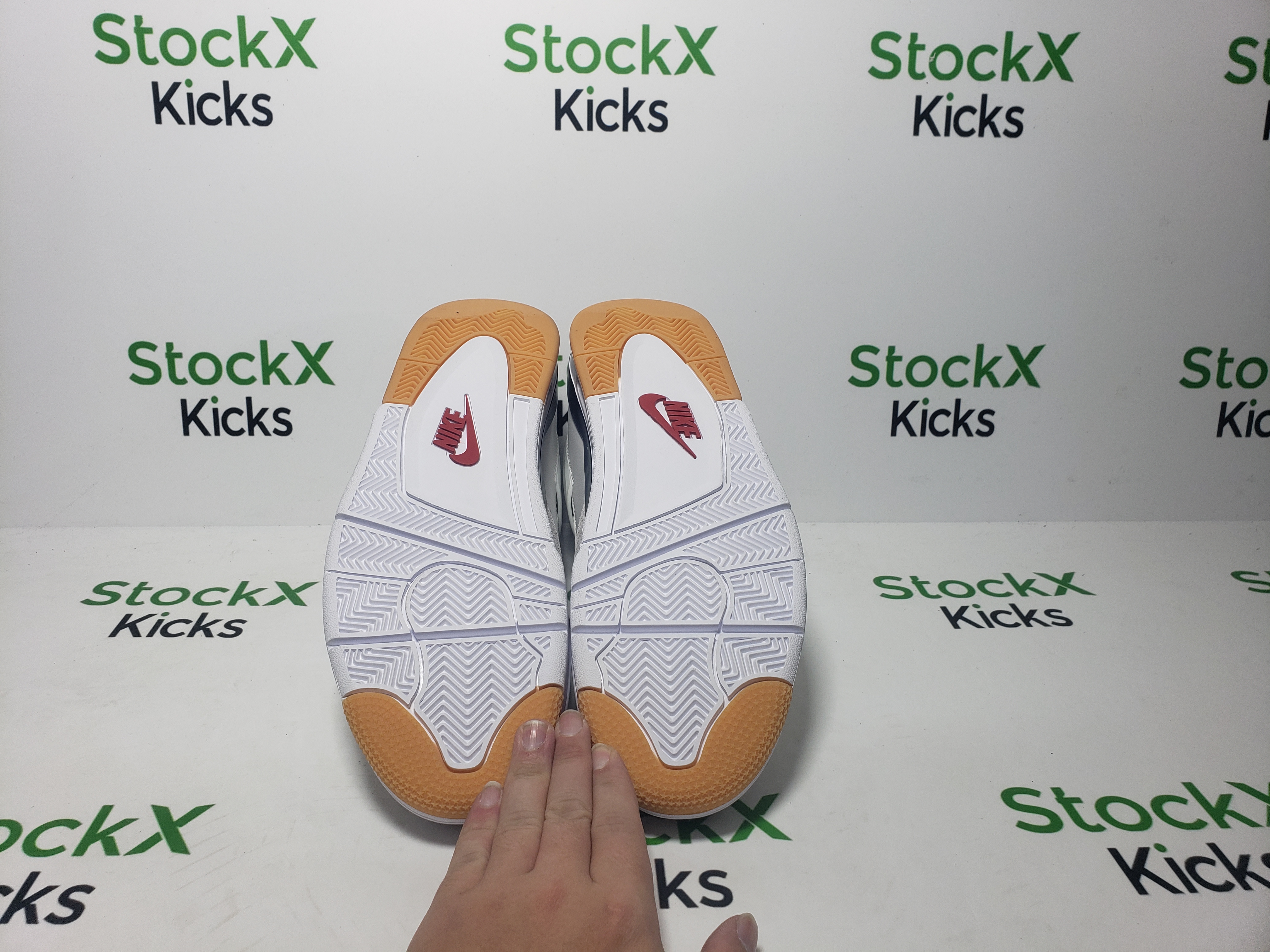 PK God Batch Jordan 4 Retro SB SP Navy DR5415-100 review Stockxkicksvip 04