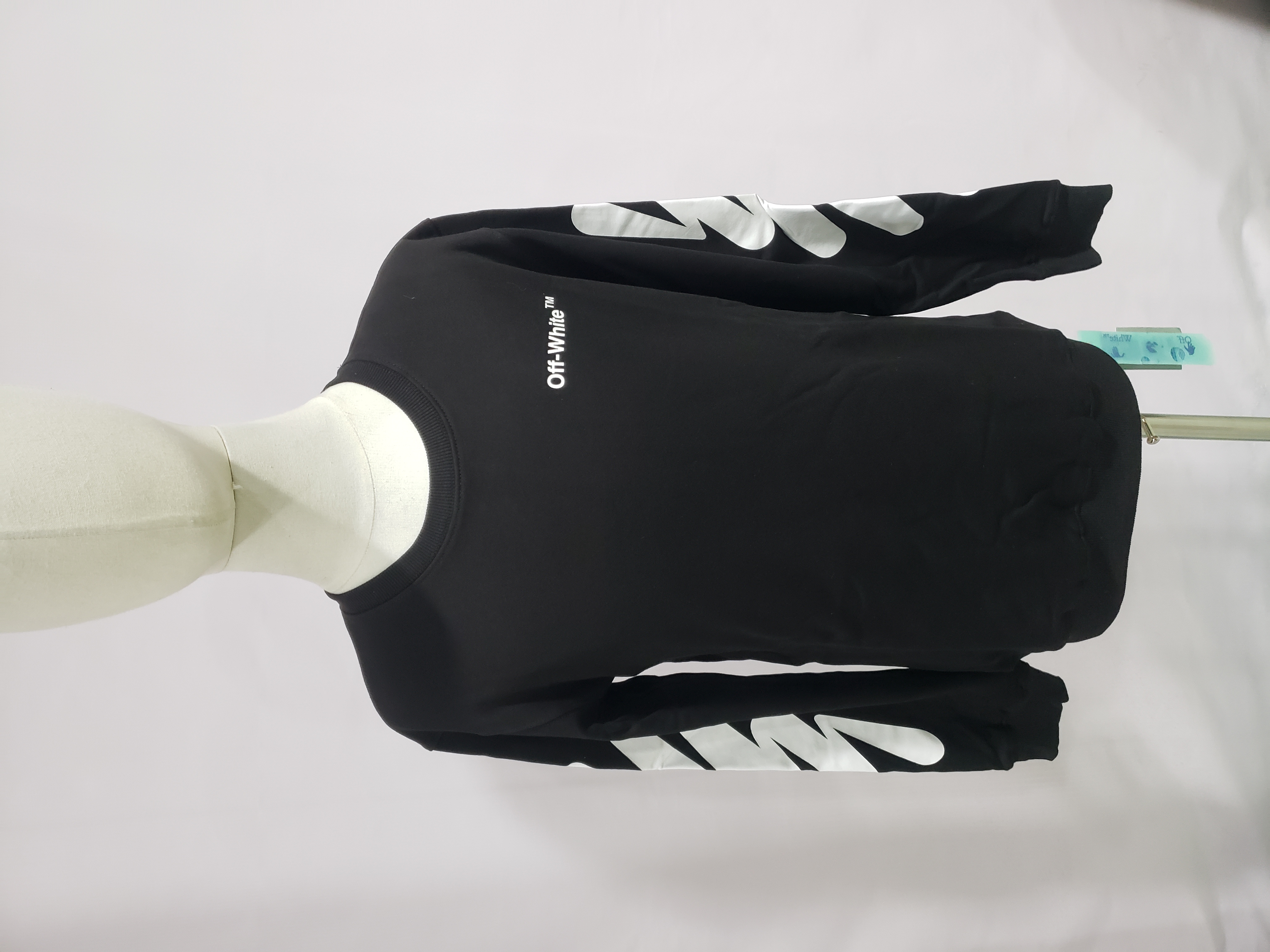 OFF WHITE Sweatshirt 3021 review Stockxkicksvip 00