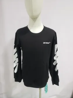 OFF WHITE Sweatshirt 3021 review Stockxkicksvip 01