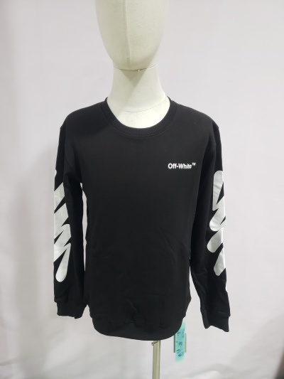OFF WHITE Sweatshirt 3021 review Stockxkicksvip 00