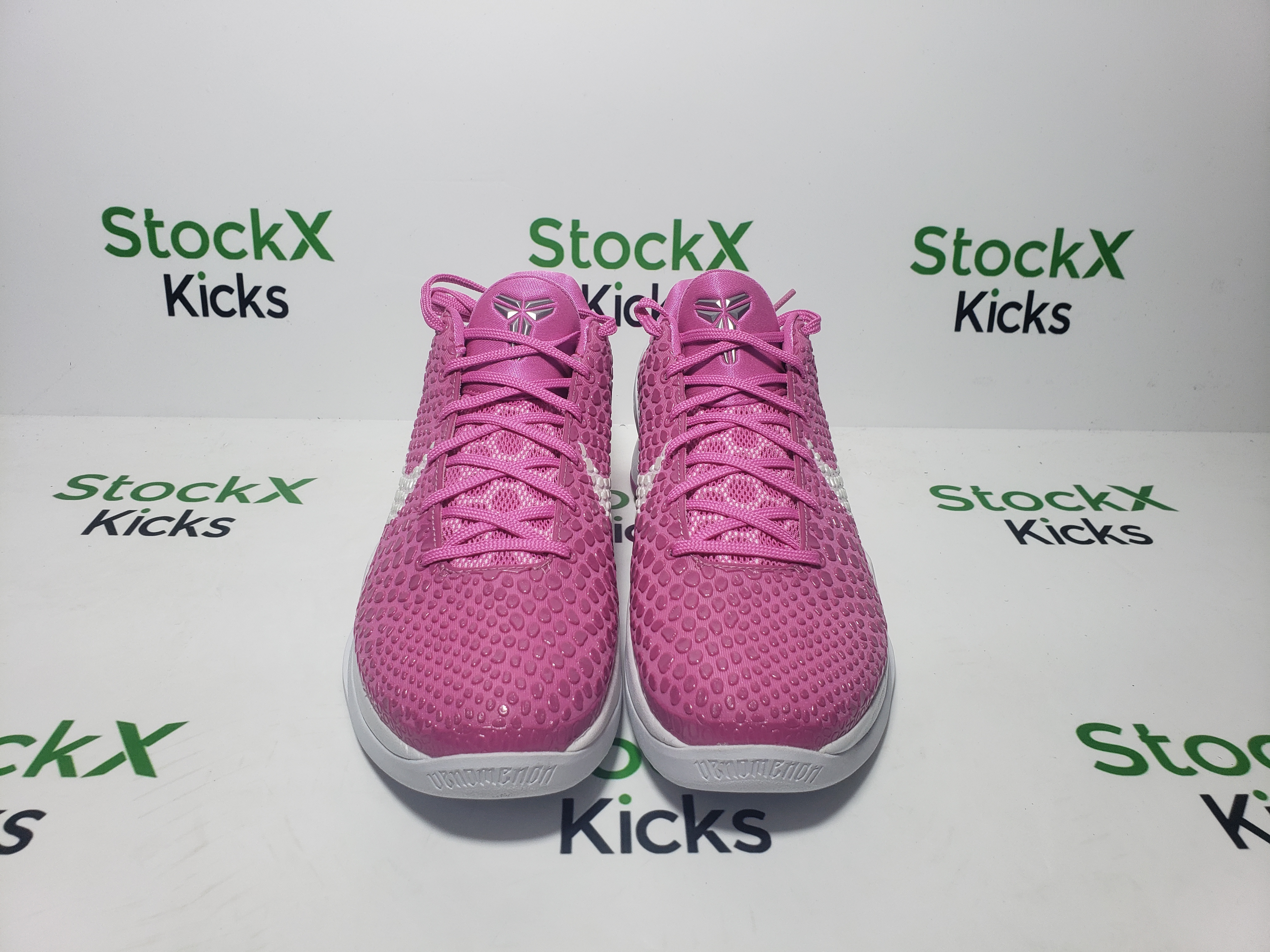 Nike Kobe 6 Kay Yow Think Pink 429659-601 review Stockxkicksvip 03