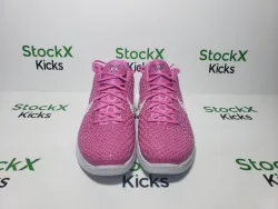 Nike Kobe 6 Kay Yow Think Pink 429659-601 review Stockxkicksvip 04