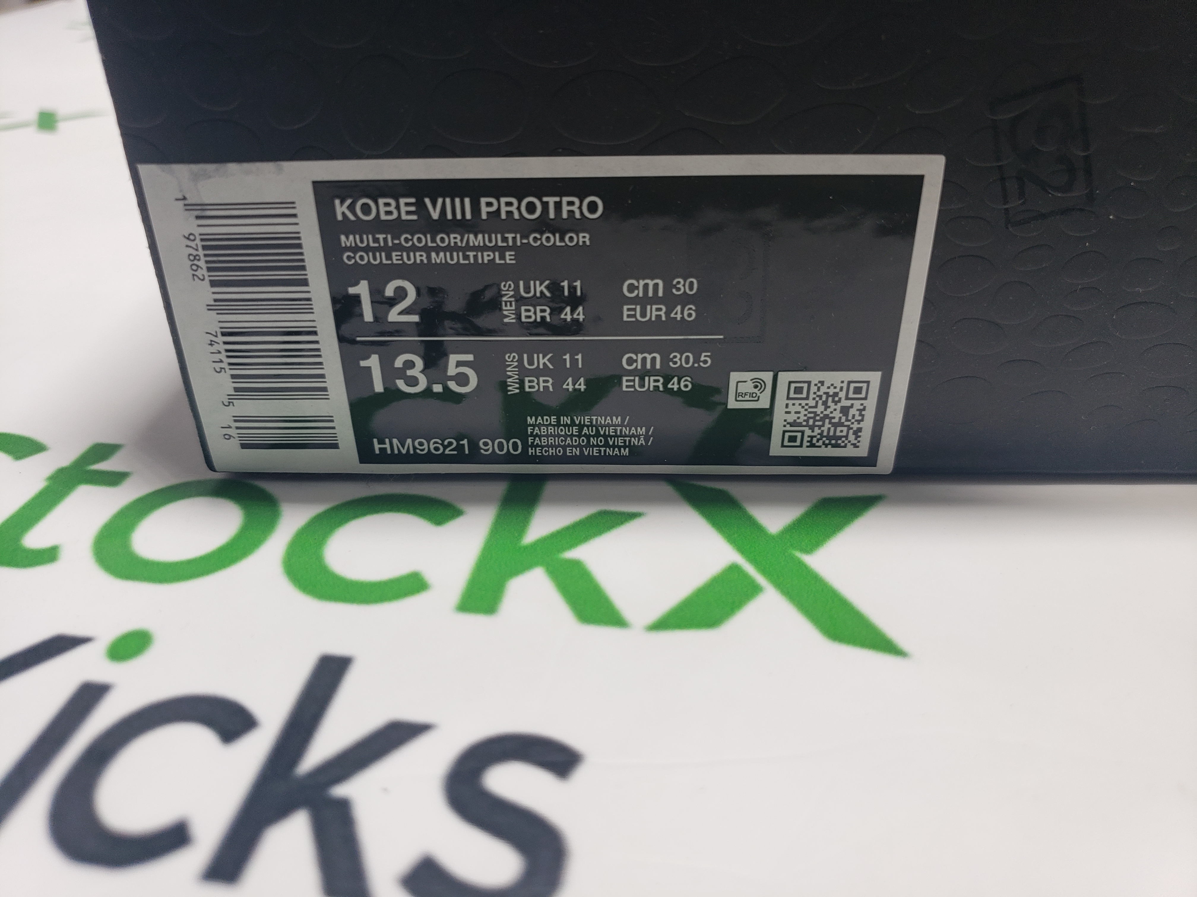 Nike Kobe 8 Protro 'What The Kobe' 2025 HM9621-900 review Stockxkicksvip 00