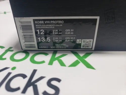 Nike Kobe 8 Protro 'What The Kobe' 2025 HM9621-900 review 
