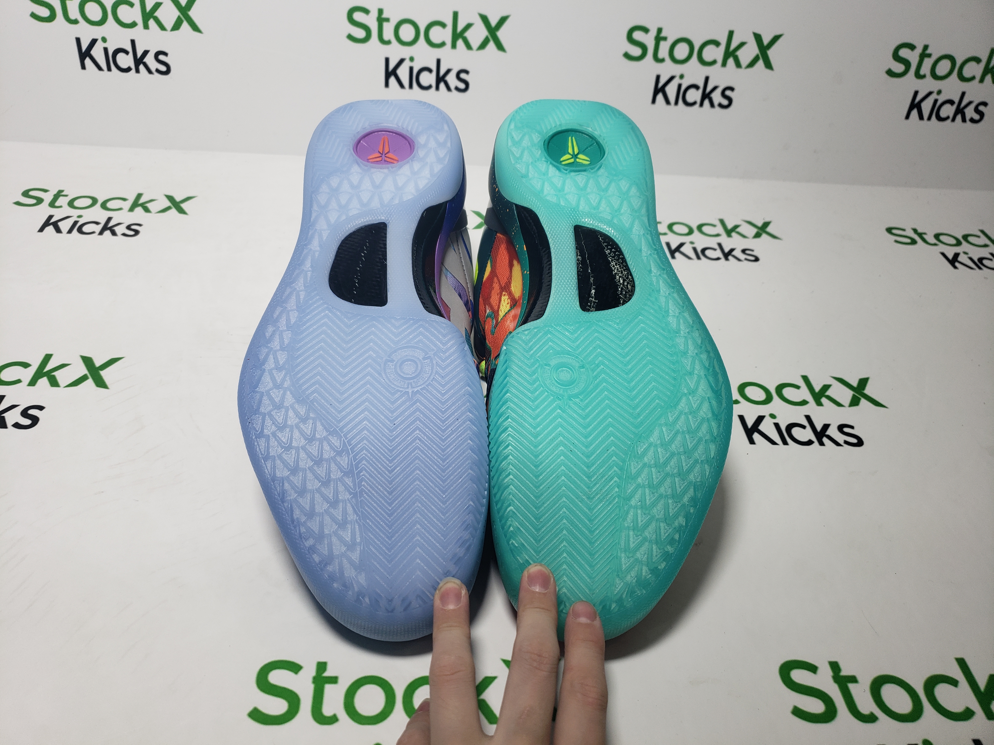 Nike Kobe 8 Protro 'What The Kobe' 2025 HM9621-900 review Stockxkicksvip 06