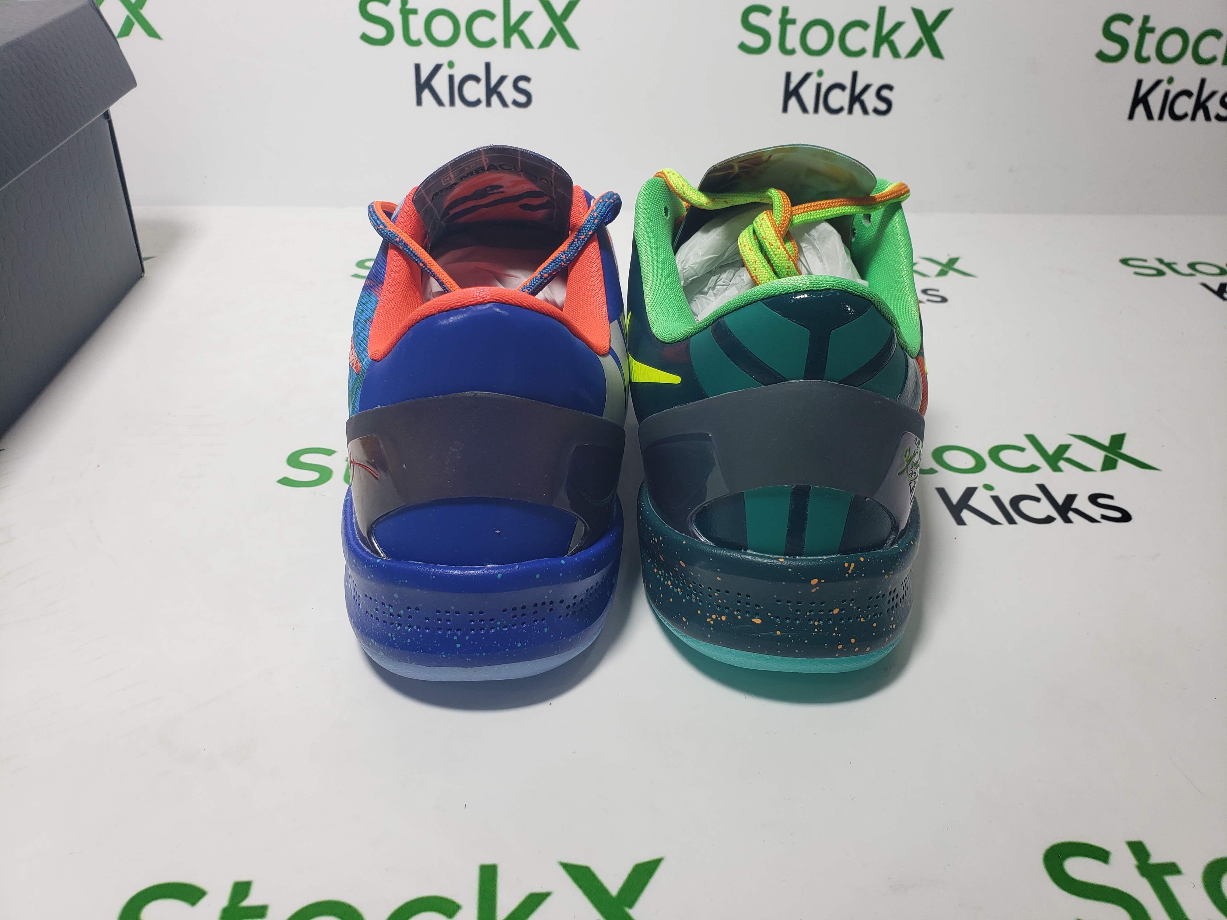 Nike Kobe 8 Protro 'What The Kobe' 2025 HM9621-900 review Stockxkicksvip 02