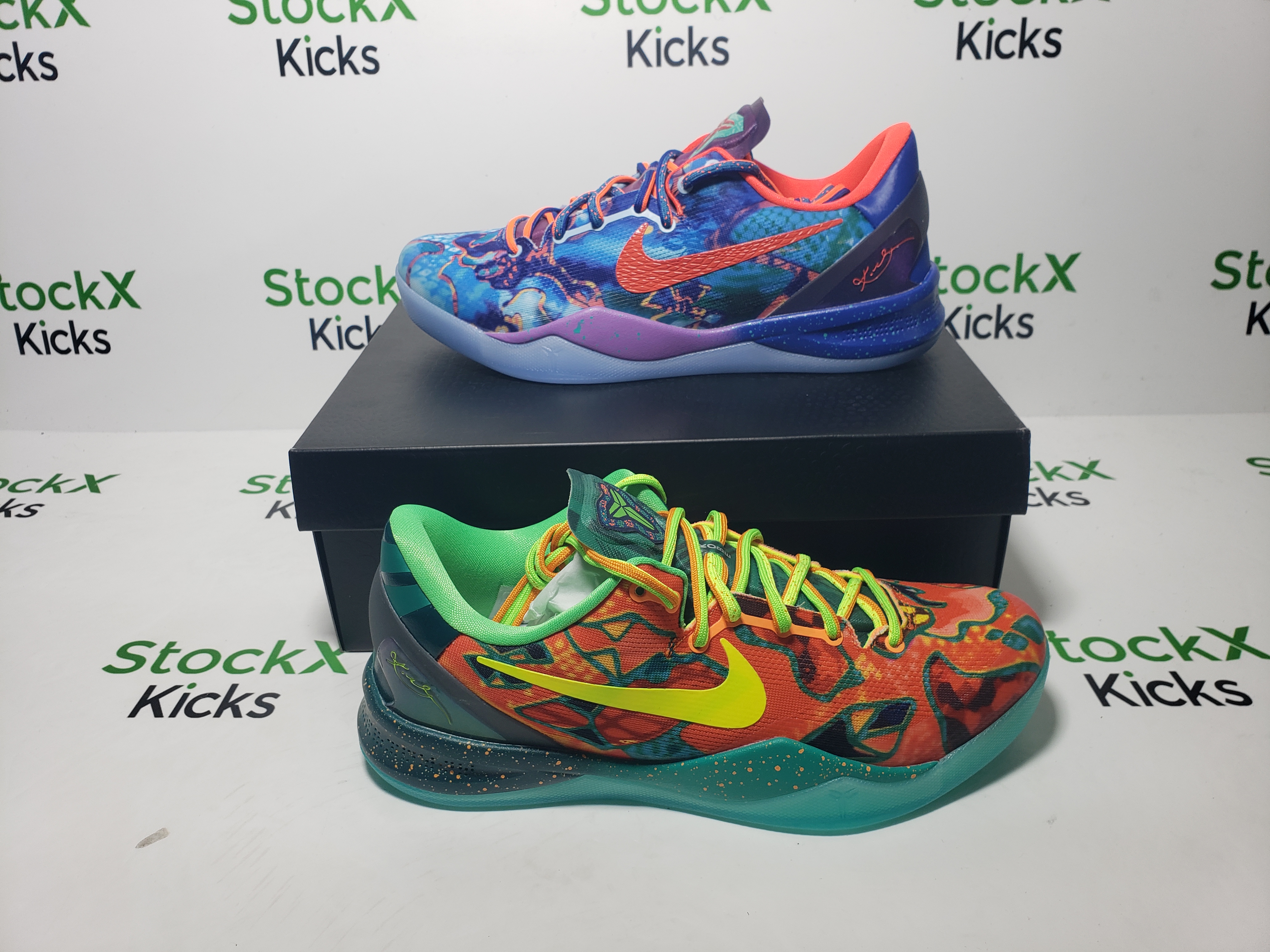 Nike Kobe 8 Protro 'What The Kobe' 2025 HM9621-900 review Stockxkicksvip 04