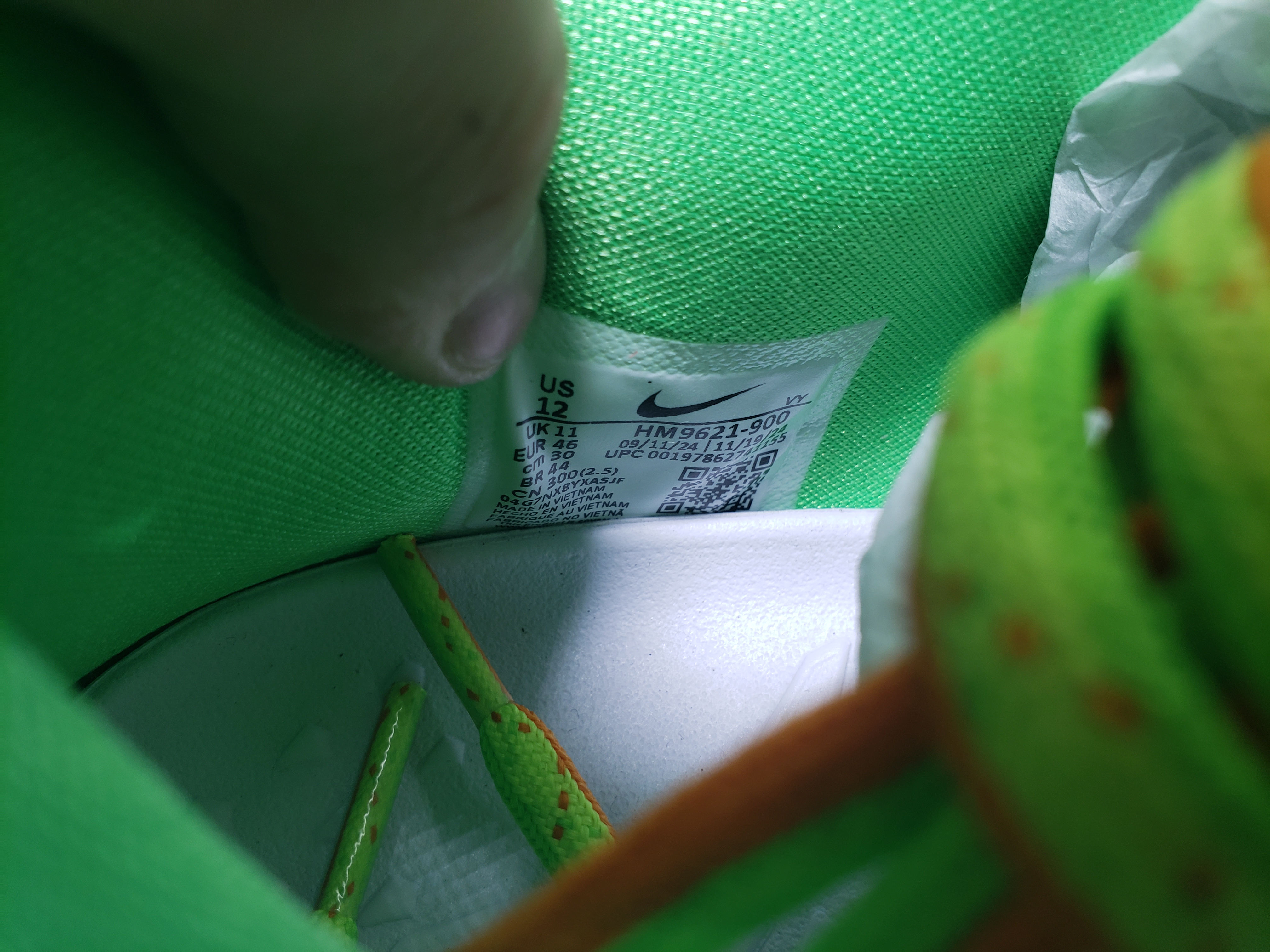 Nike Kobe 8 Protro 'What The Kobe' 2025 HM9621-900 review Stockxkicksvip 05