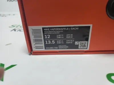 PK God Batch Nike Vaporwaffle sacai Tour Yellow Stadium Green CV1363-700 review Stockxkicksvip 00