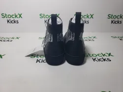 Dior B23 High-Top Sneaker Black Maxi Dior Oblique Jacquard 3SH126ZXX_H969 review Stockxkicksvip 02