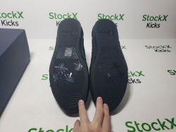 Dior B23 High-Top Sneaker Black Maxi Dior Oblique Jacquard 3SH126ZXX_H969 review Stockxkicksvip 07