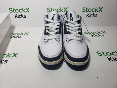 PK God Batch Air Jordan 3 x A Ma Maniere Diffused Blue HV8571-100 review Stockxkicksvip 01