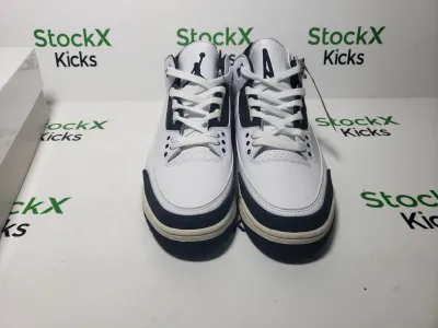 PK God Batch Air Jordan 3 x A Ma Maniere Diffused Blue HV8571-100 review Stockxkicksvip 01