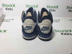 PK God Batch Air Jordan 3 x A Ma Maniere Diffused Blue HV8571-100 review Stockxkicksvip 03