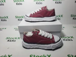 MIHARA YASUHIRO White Red NO.804 review Stockxkicksvip 05