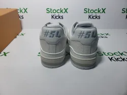 Louis Vuitton Trainer White Litchi Pattern FD0221 review Stockxkicksvip 02