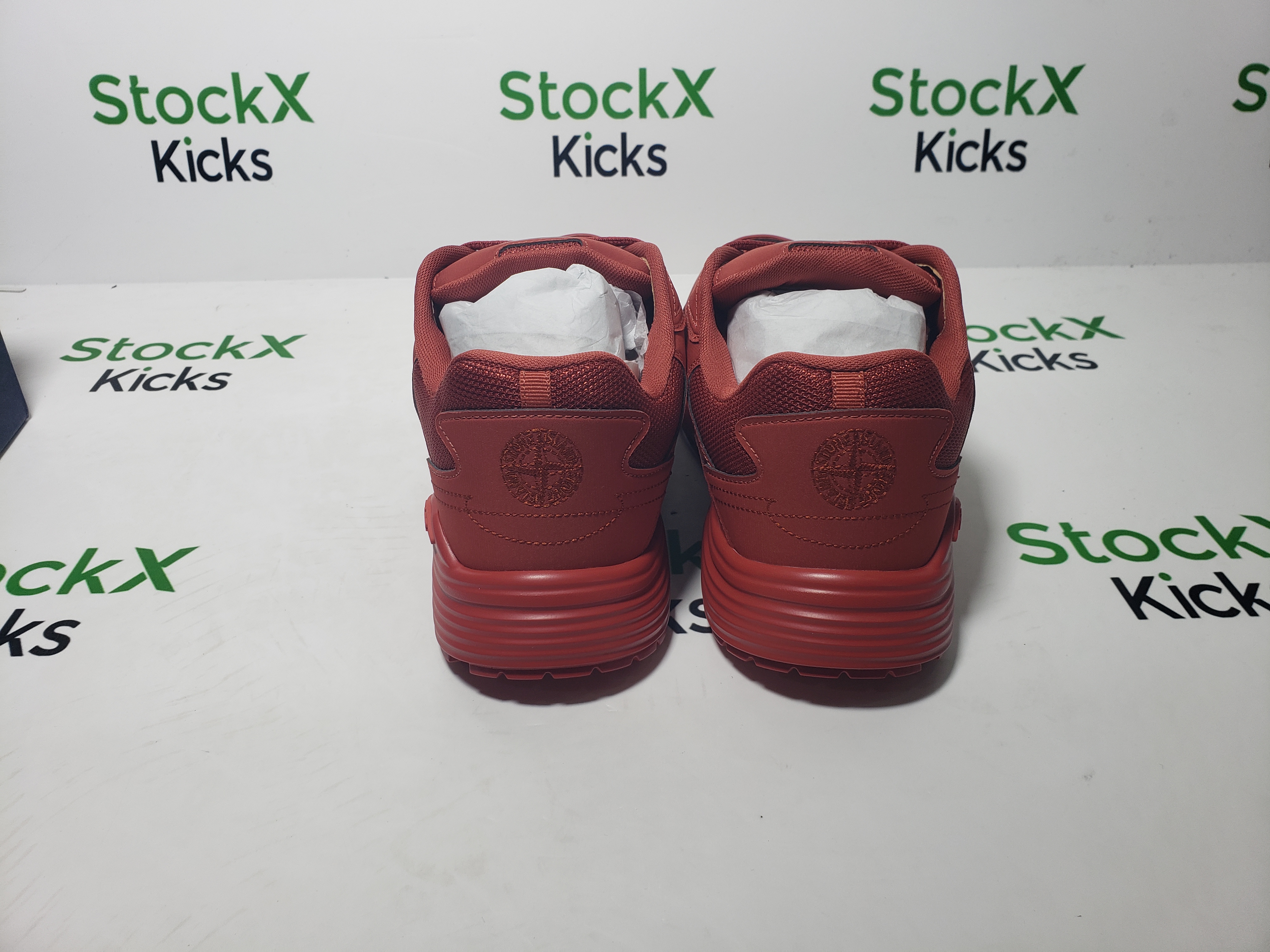 Dior B30 x Stone Island Sneaker Red CK241115 review Stockxkicksvip 02