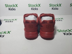 Dior B30 x Stone Island Sneaker Red CK241115 review Stockxkicksvip 03