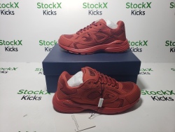 Dior B30 x Stone Island Sneaker Red CK241115 review Stockxkicksvip 05