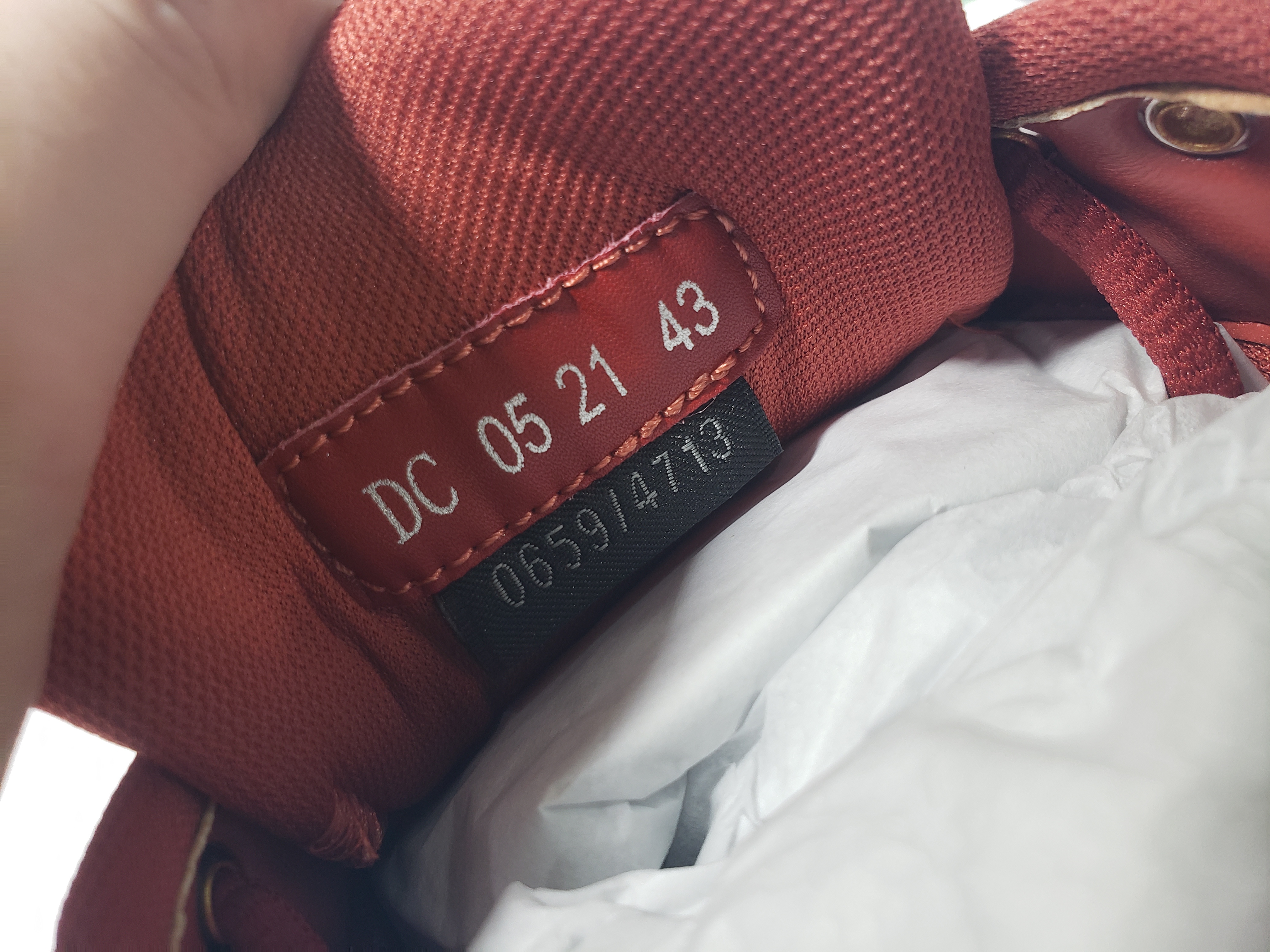Dior B30 x Stone Island Sneaker Red CK241115 review Stockxkicksvip 05