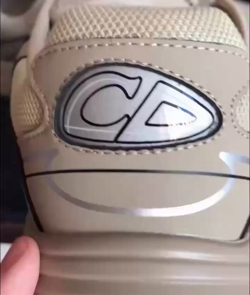 Dior B30 Sneakers Khaki 3SN279ZMA-16141 review 
