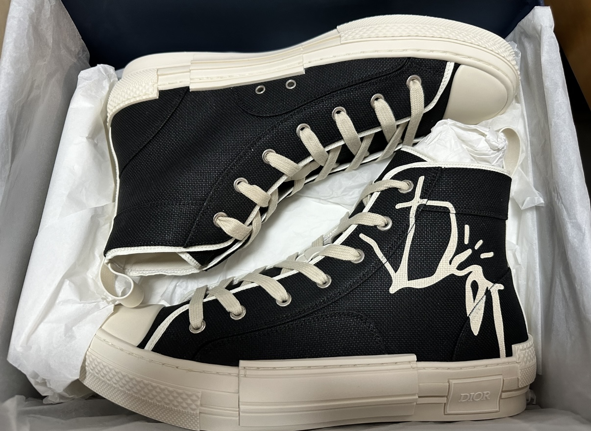 Dior B23 HT Oblique Transparency Black Co branding 3SN272ZIR 16536 review Rhineland Palatinate