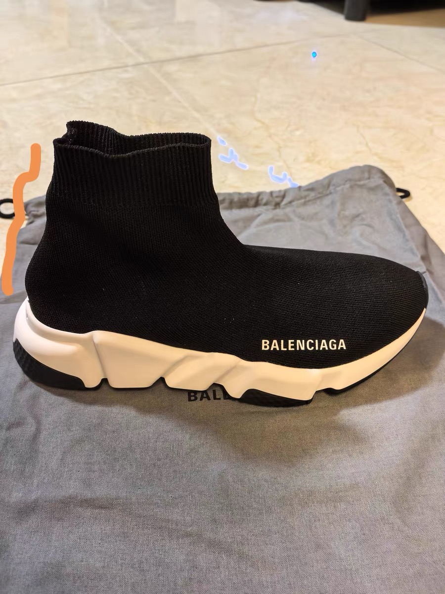 Balenciaga Speed Runner review Dj Mald