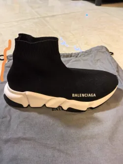 Balenciaga Speed Runner review Dj Mald