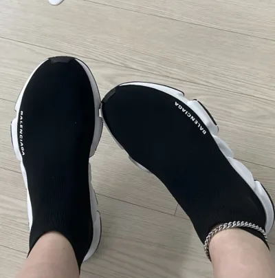 Balenciaga Speed Runner review Elijah king