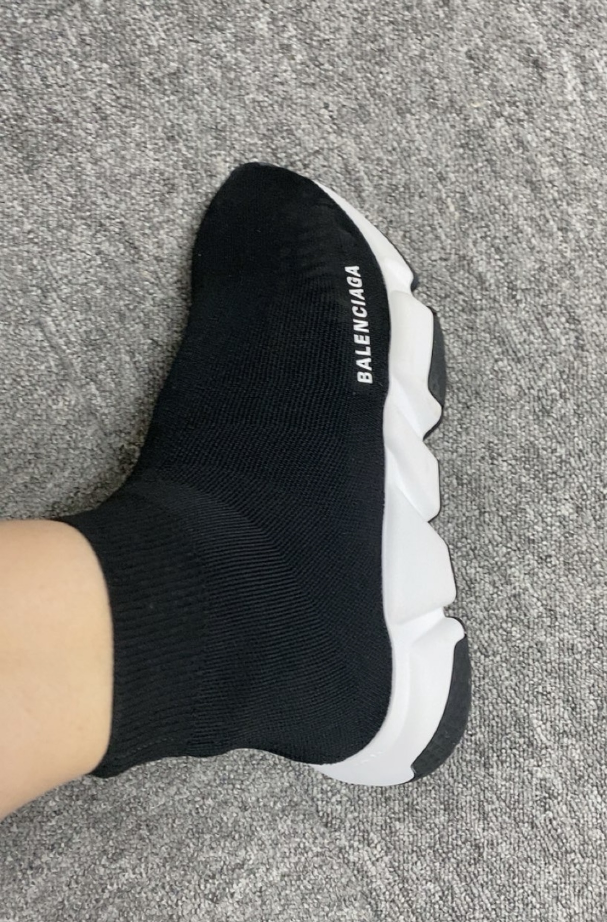 Balenciaga Speed Runner review john joe