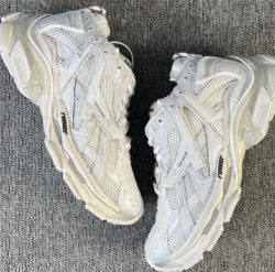Balenciaga Runner Sneaker White 677402 W3RB1 9000 review Robert Richardson