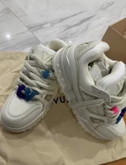 Louis Vuitton Trainer Black Rice White 1AB8RK review Tim Hollefeld