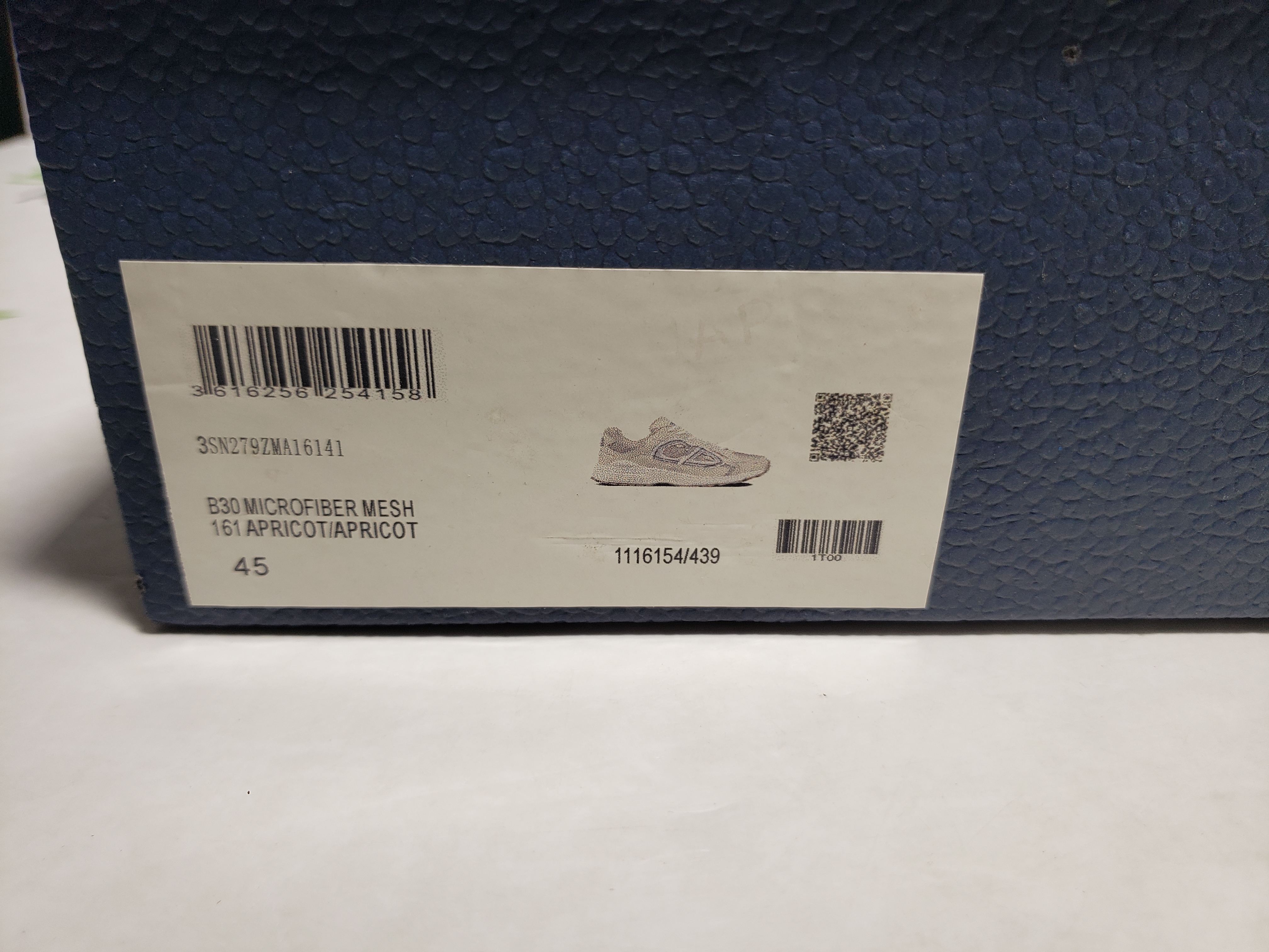 Dior B30 Cream 3SN279ZMA_H161 review Stockxkicks 00