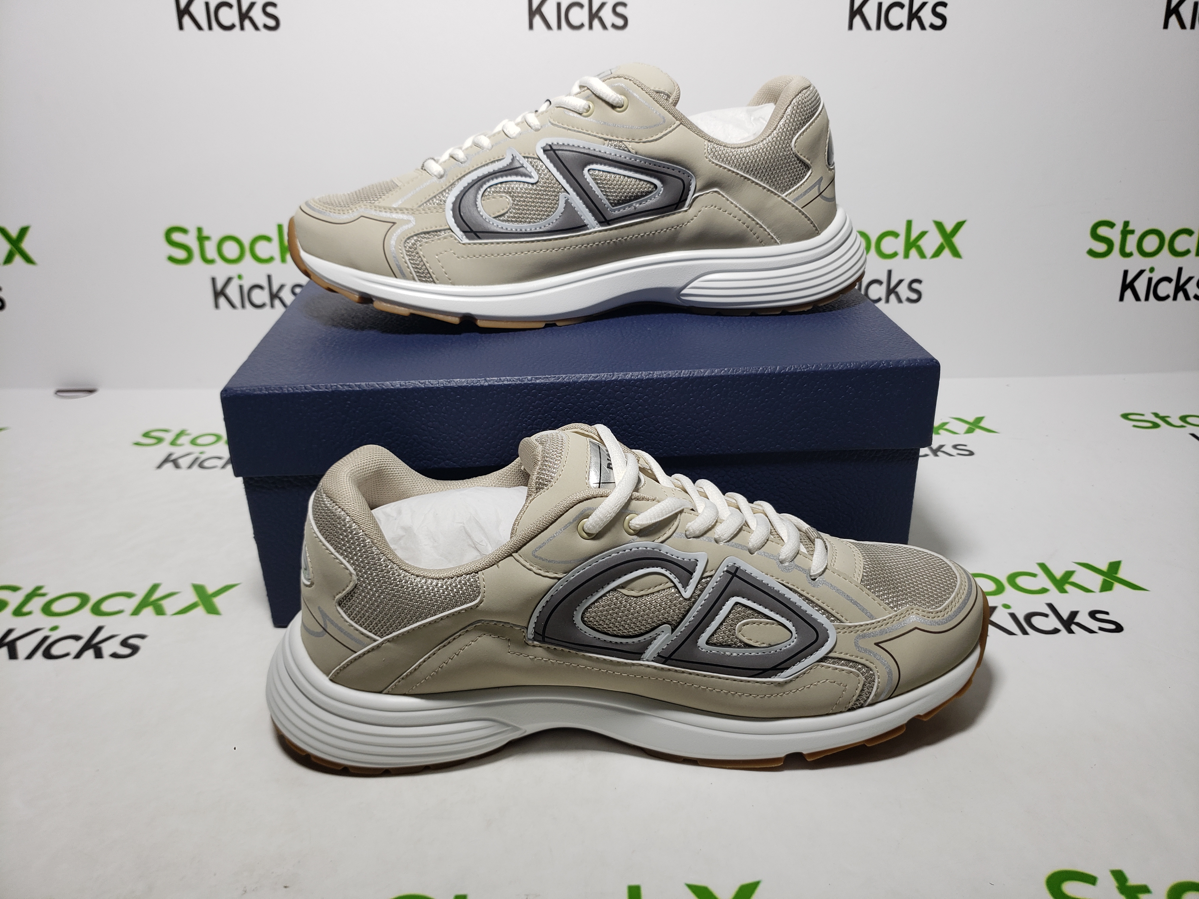 Dior B30 Cream 3SN279ZMA_H161 review Stockxkicks 03