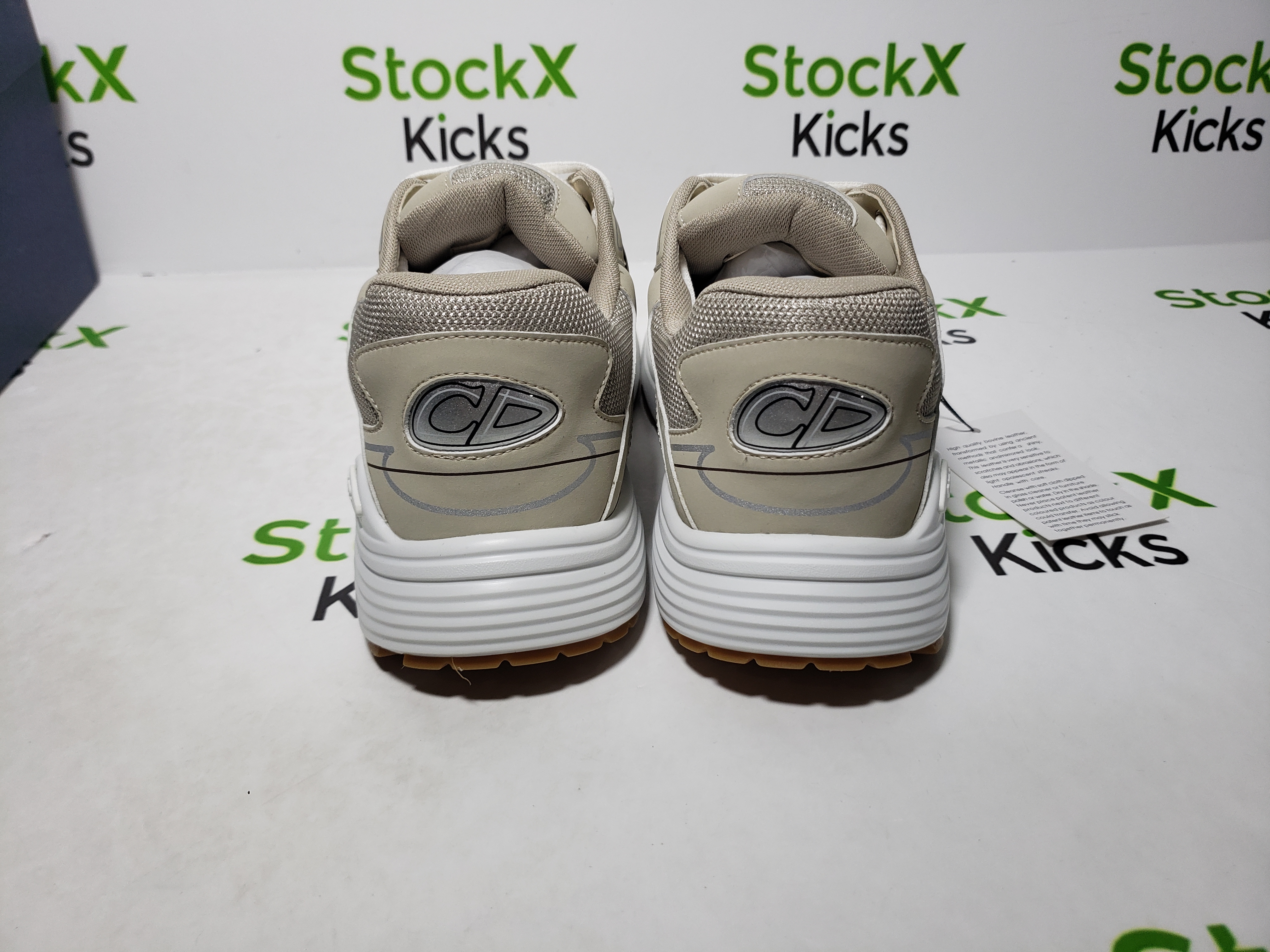 Dior B30 Cream 3SN279ZMA_H161 review Stockxkicks 01