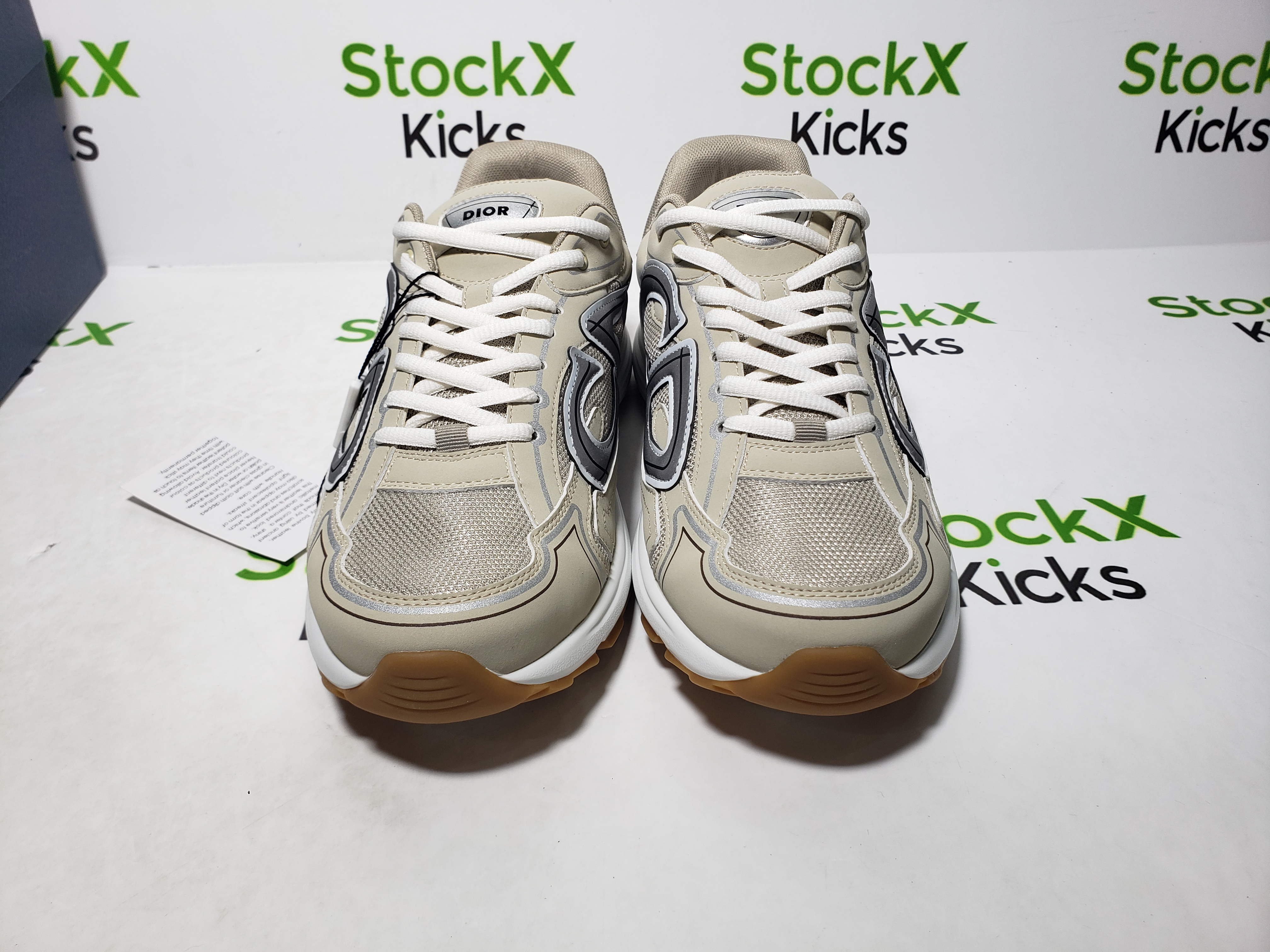 Dior B30 Cream 3SN279ZMA_H161 review Stockxkicks 02