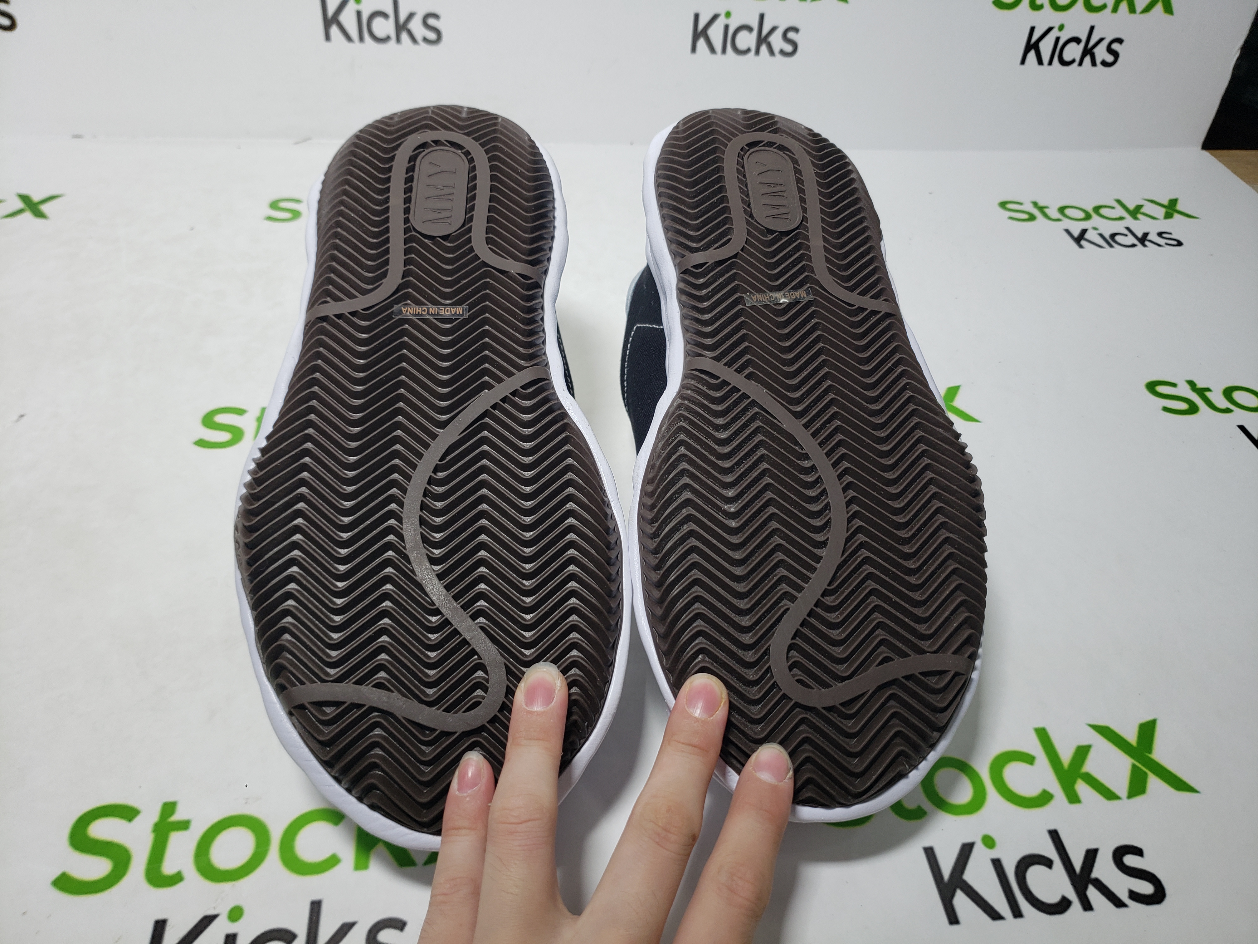 Maison MIHARA YASUHIRO Vintage White Black NO.790 review Stockxkicks 06